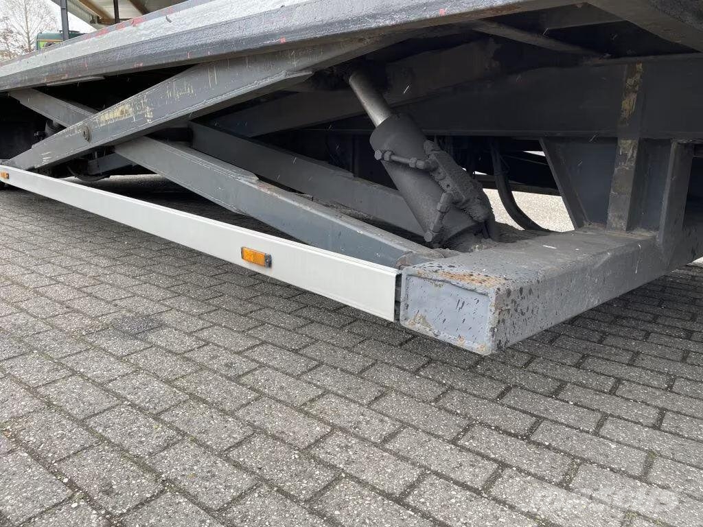 Zwalve Oprijwagen