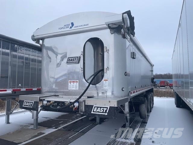 East Mfg Genesis Kiperi prikolice