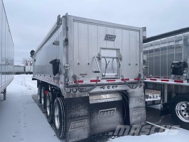 East Mfg Genesis Kiperi prikolice