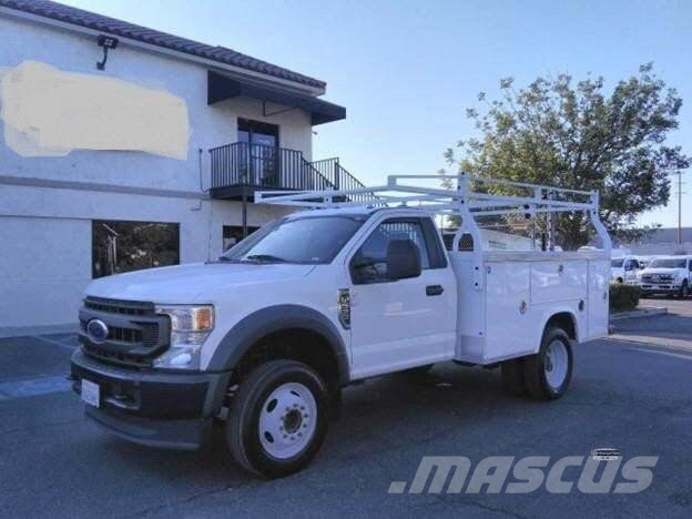 Ford F550 UTILITY BO Skříňová nástavba