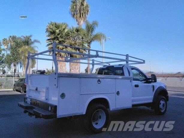Ford F550 UTILITY BO Skříňová nástavba
