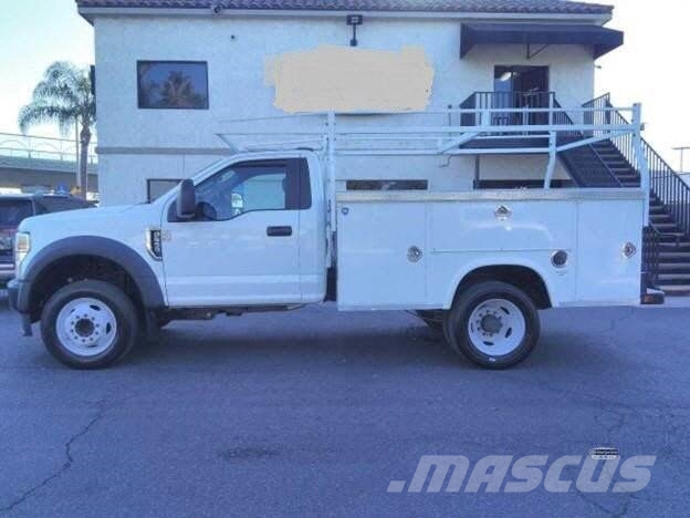 Ford F550 UTILITY BO Skříňová nástavba