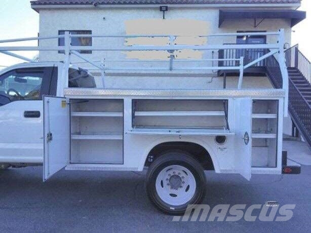 Ford F550 UTILITY BO Skříňová nástavba