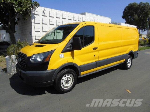 Ford TRANSIT 250 CAR Camion Fourgon