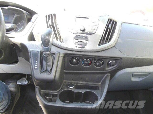 Ford TRANSIT 250 CAR Camion Fourgon