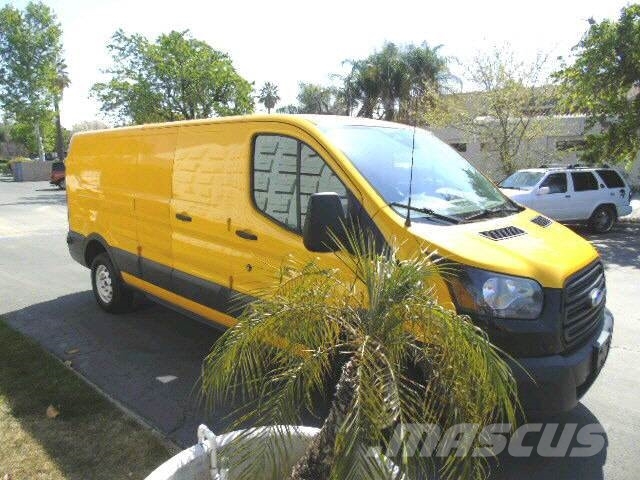 Ford TRANSIT 250 CAR Camion Fourgon