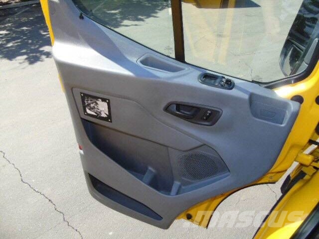 Ford TRANSIT 250 CAR Camion Fourgon
