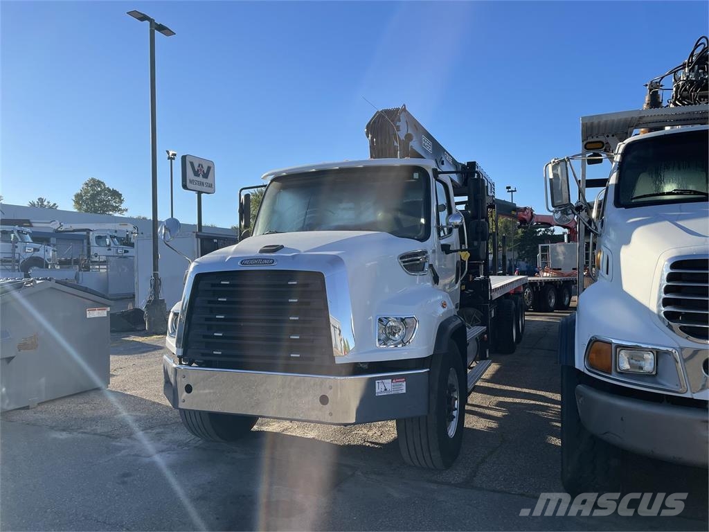 Freightliner 114SD 기타 트럭