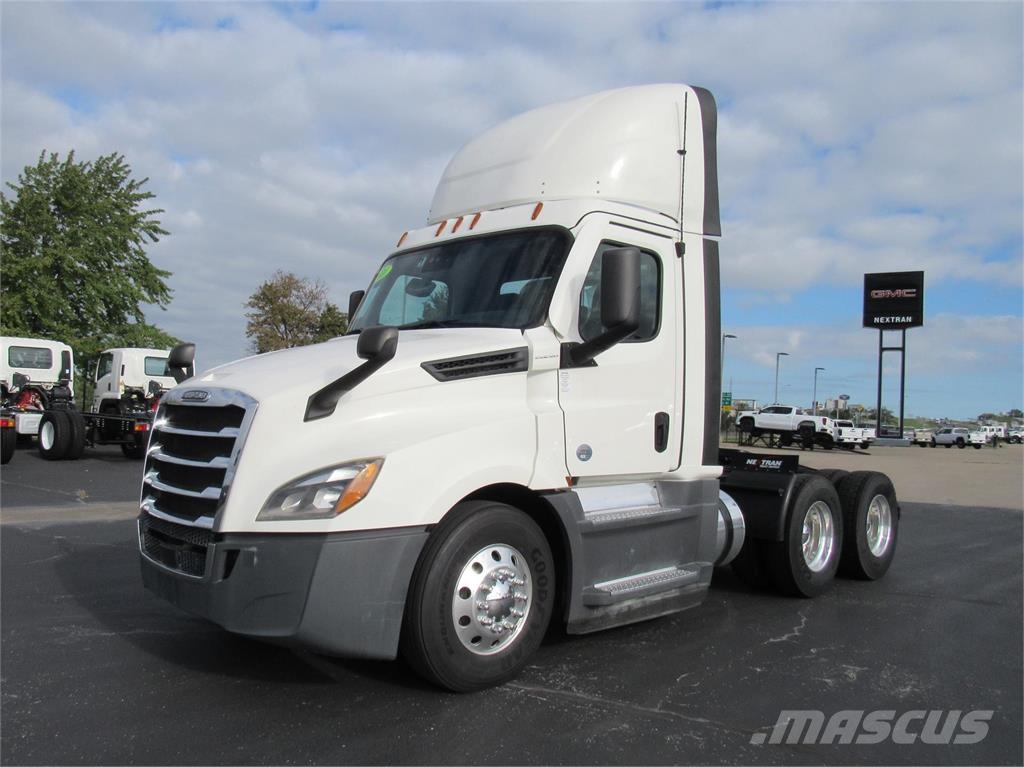 Freightliner CA126DC Traktorske jedinice