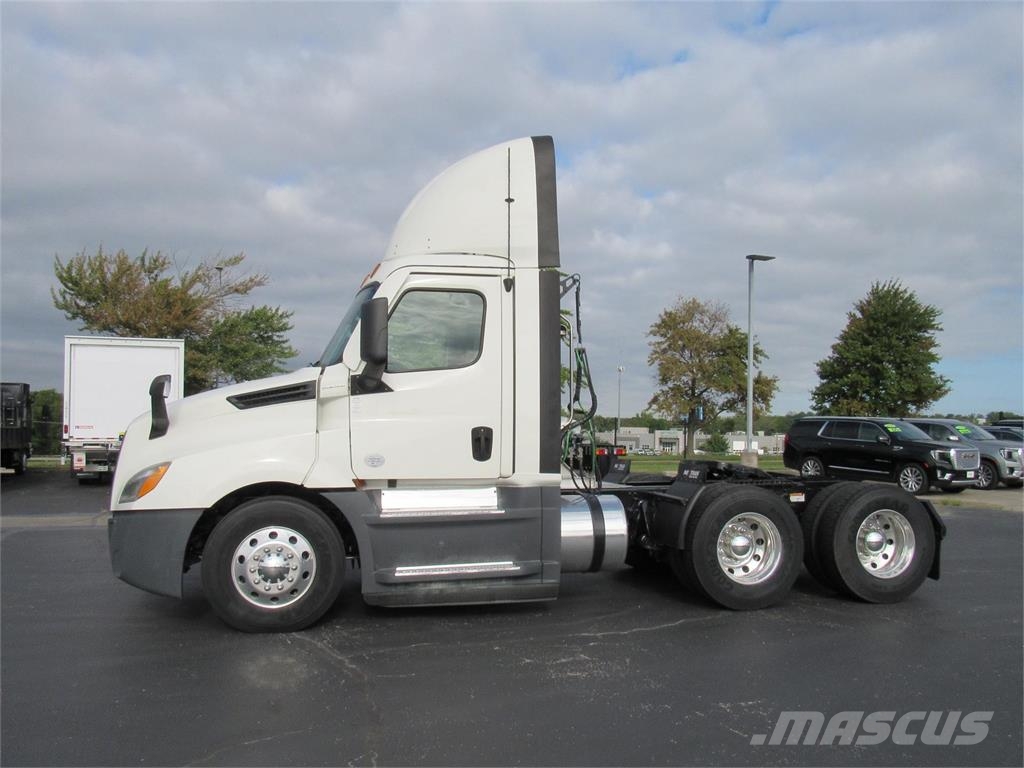Freightliner CA126DC Traktorske jedinice