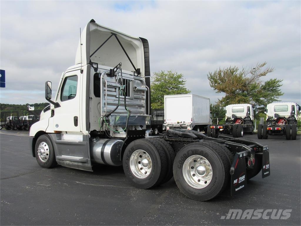 Freightliner CA126DC Traktorske jedinice