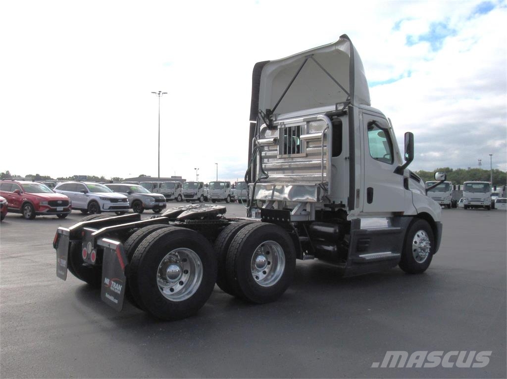 Freightliner CA126DC Traktorske jedinice