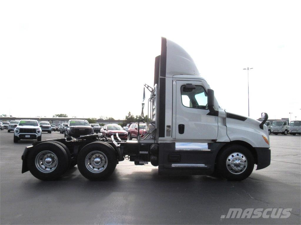 Freightliner CA126DC Traktorske jedinice