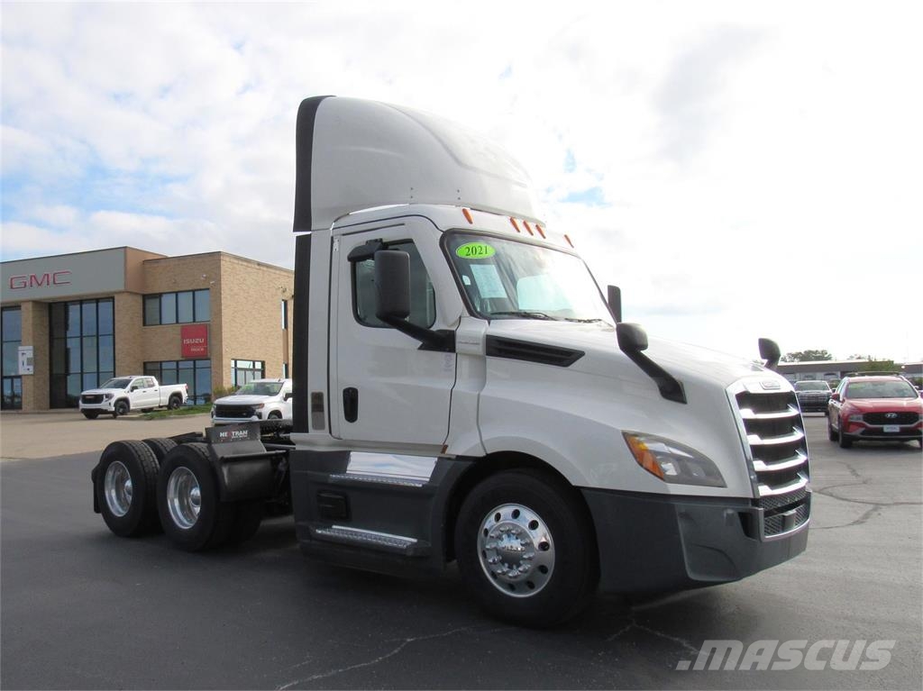 Freightliner CA126DC Traktorske jedinice
