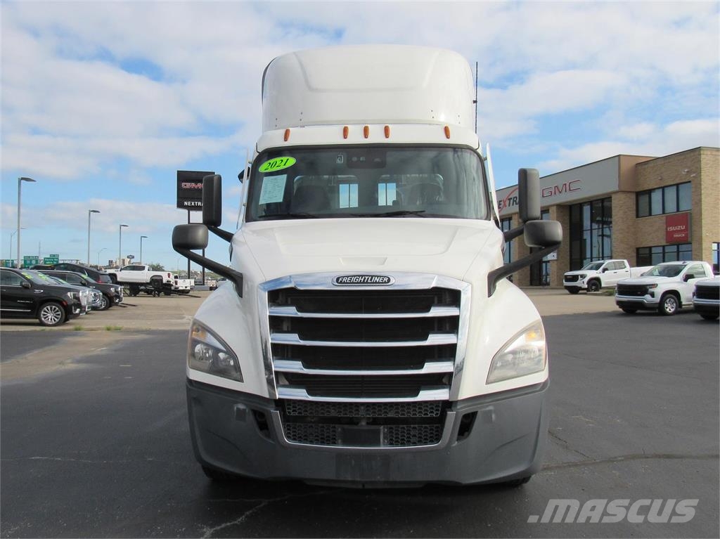 Freightliner CA126DC Traktorske jedinice