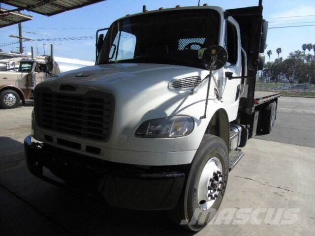 Freightliner M2-106 3 AXL 26 Caminhões basculantes