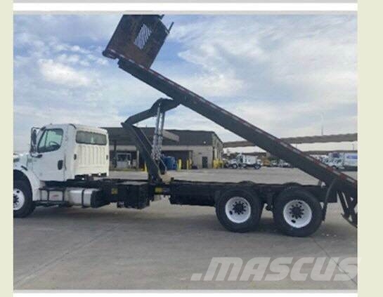 Freightliner M2-106 3 AXL 26 Caminhões basculantes