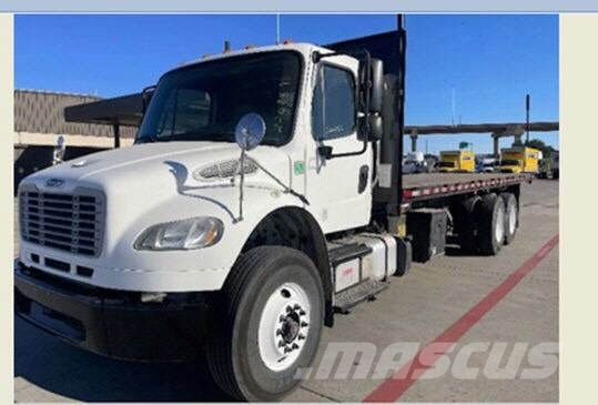 Freightliner M2-106 3 AXL 26 Caminhões basculantes