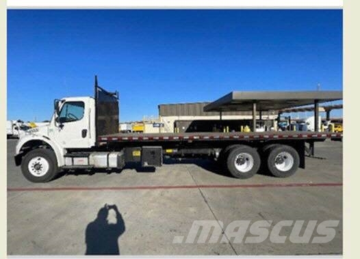 Freightliner M2-106 3 AXL 26 Caminhões basculantes