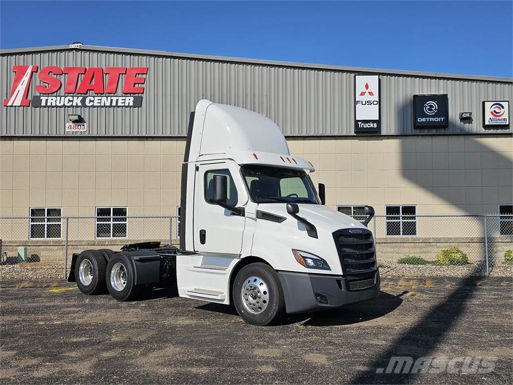 Freightliner PE116DC Dragbilar