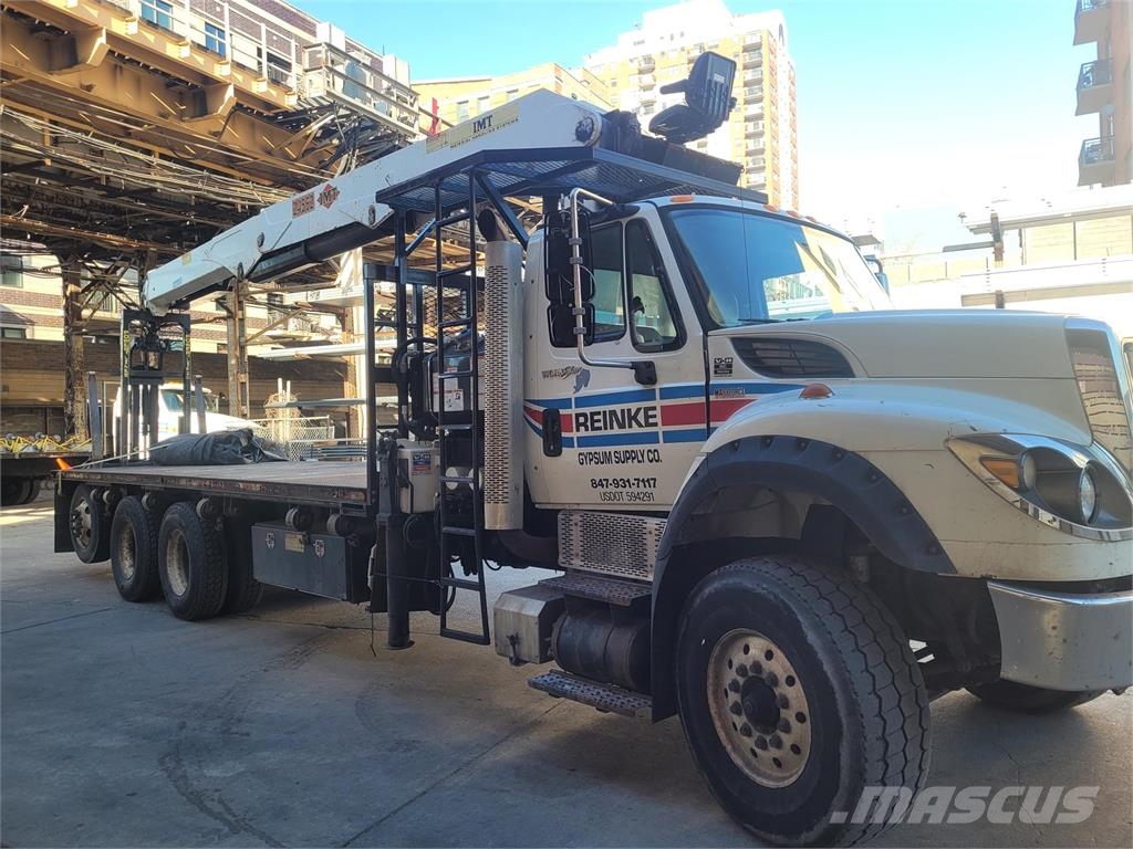 International 7600 Други