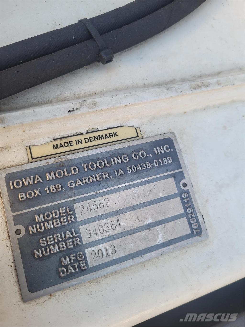 International 7600 Други