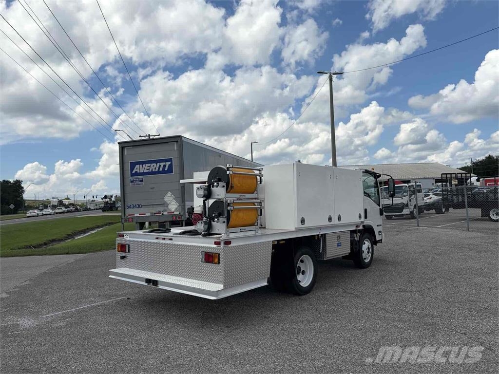 Isuzu NPR-1F104 Autotractoare