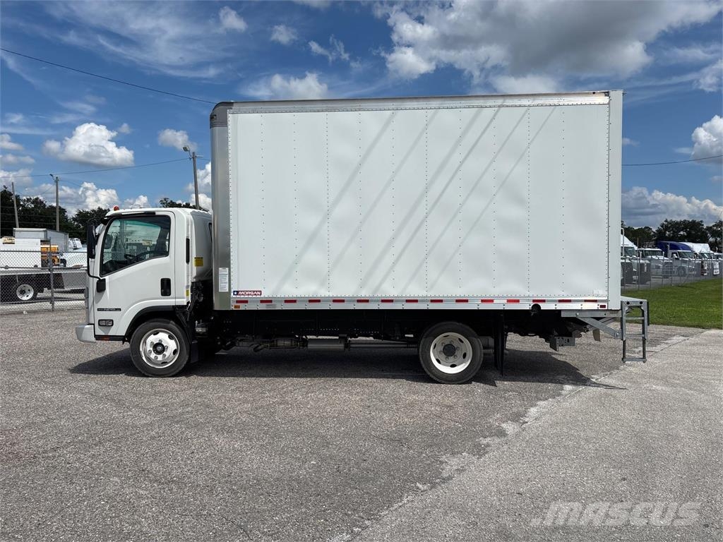 Isuzu NPR-1F304 Грузовики-Фургоны