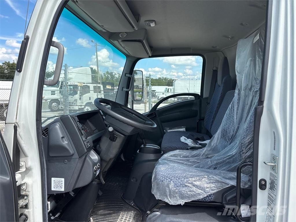 Isuzu NPR-1F304 Грузовики-Фургоны