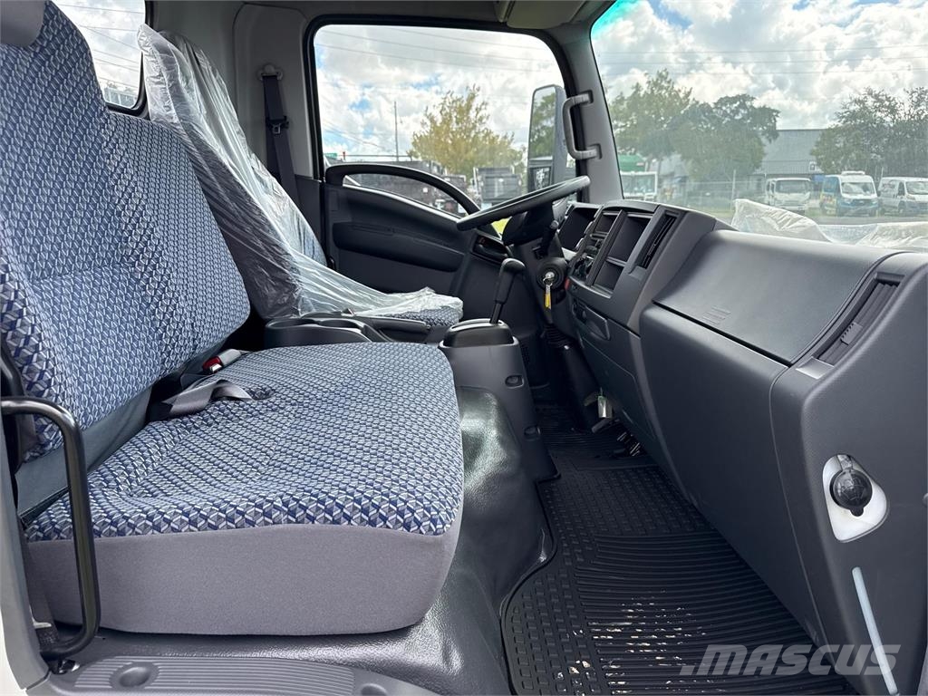 Isuzu NPR-1F404 Шасси с кабиной