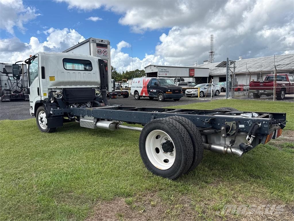 Isuzu NPR-1F404 Шасси с кабиной