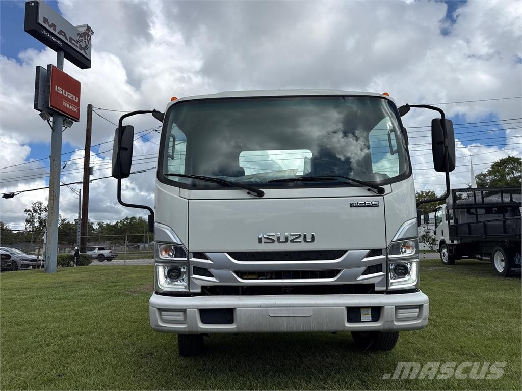 Isuzu NPR-1F404 Шасси с кабиной