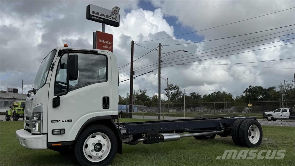 Isuzu NPR-1F404 Шасси с кабиной