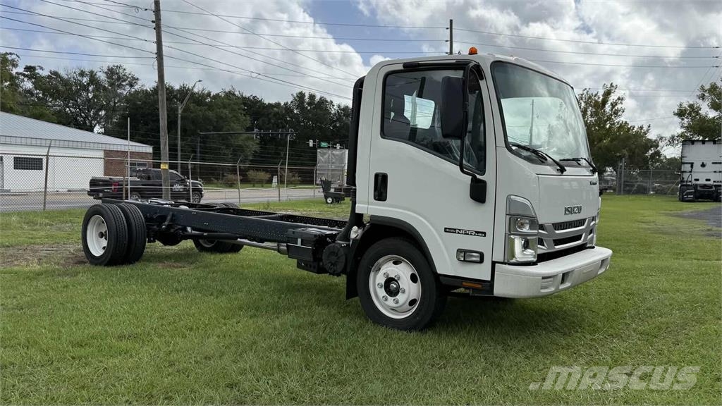 Isuzu NPR-1F404 Шасси с кабиной