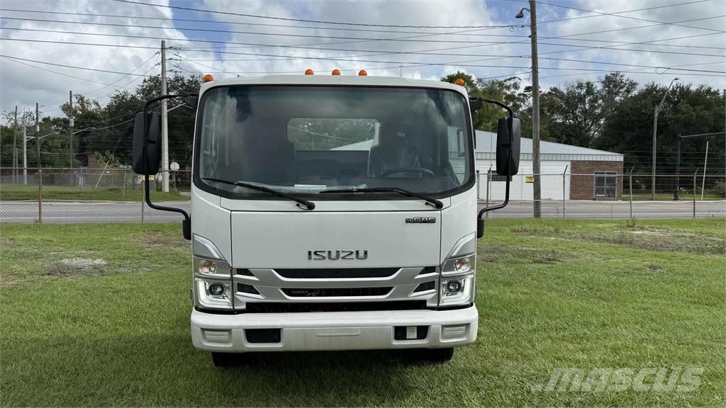 Isuzu NPR-1F404 Шасси с кабиной