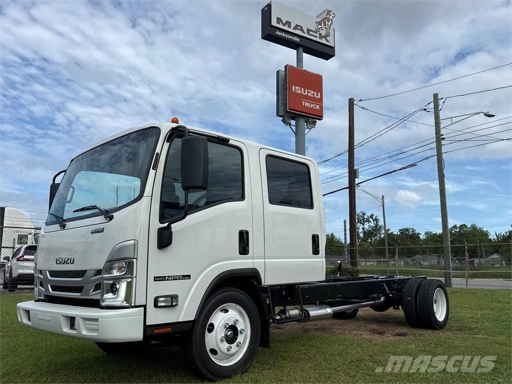 Isuzu NPR-1G404 Autocabinati