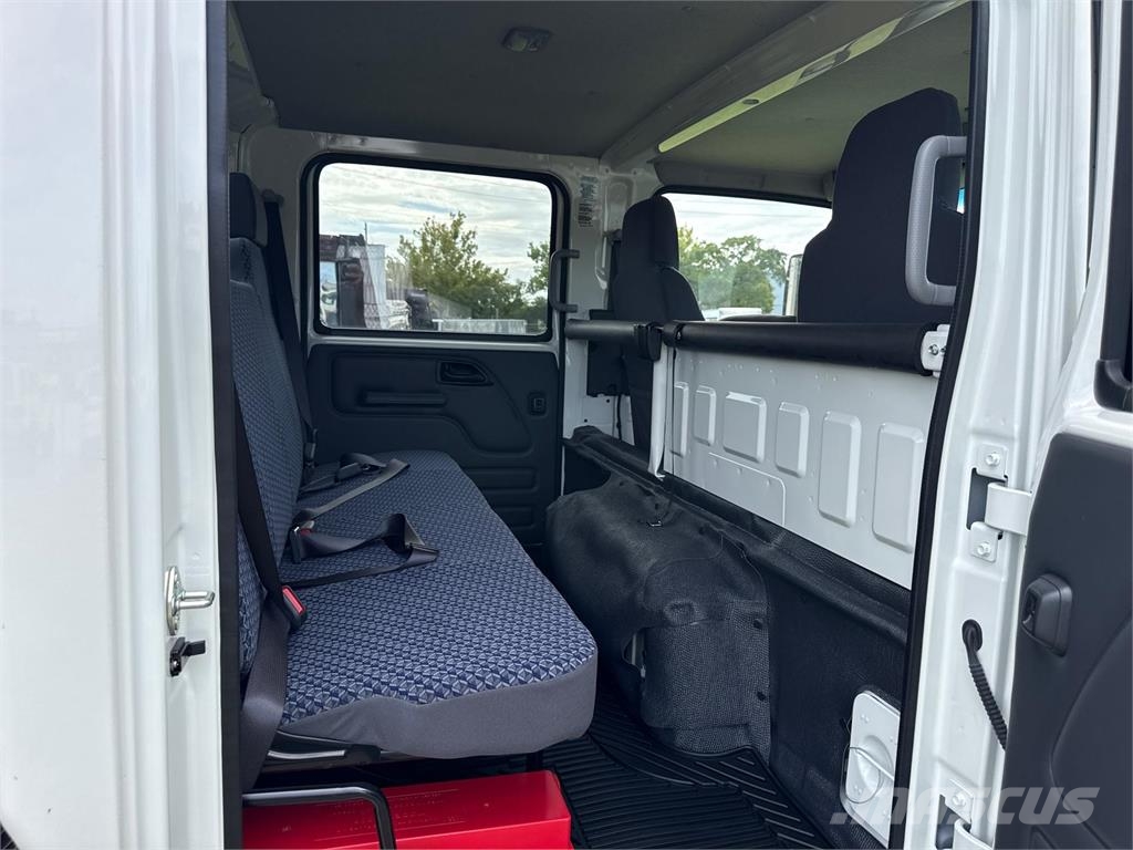 Isuzu NPR-1G404 Autocabinati