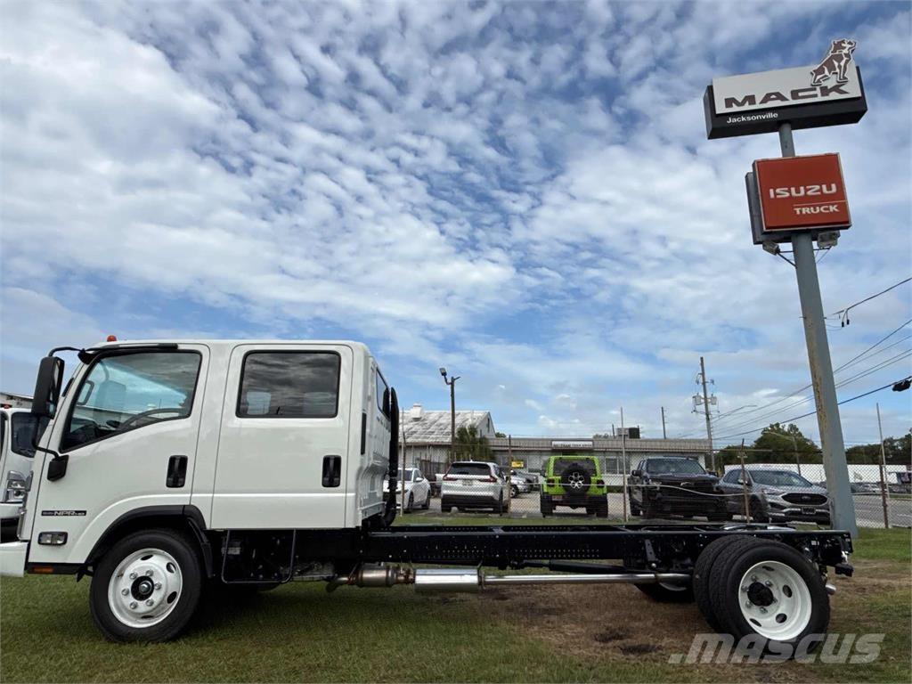 Isuzu NPR-1G404 Autocabinati