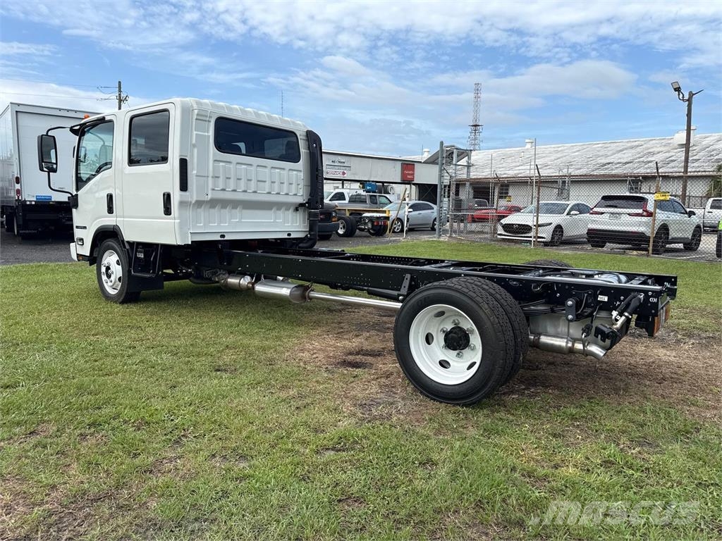 Isuzu NPR-1G404 Autocabinati