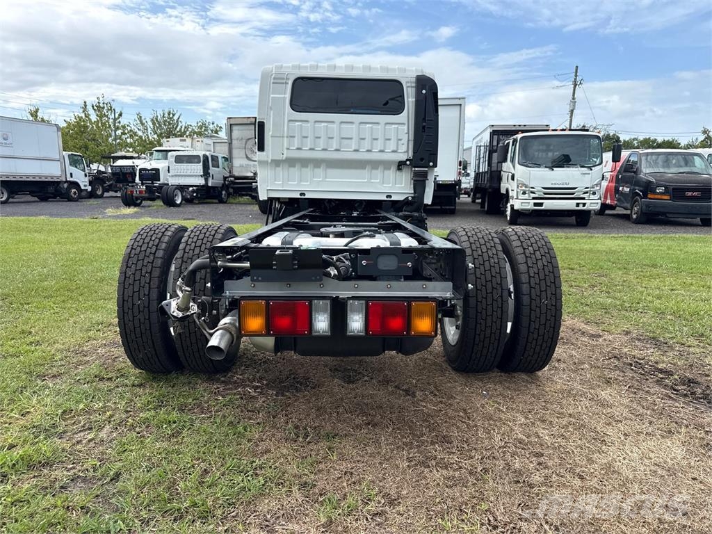 Isuzu NPR-1G404 Autocabinati