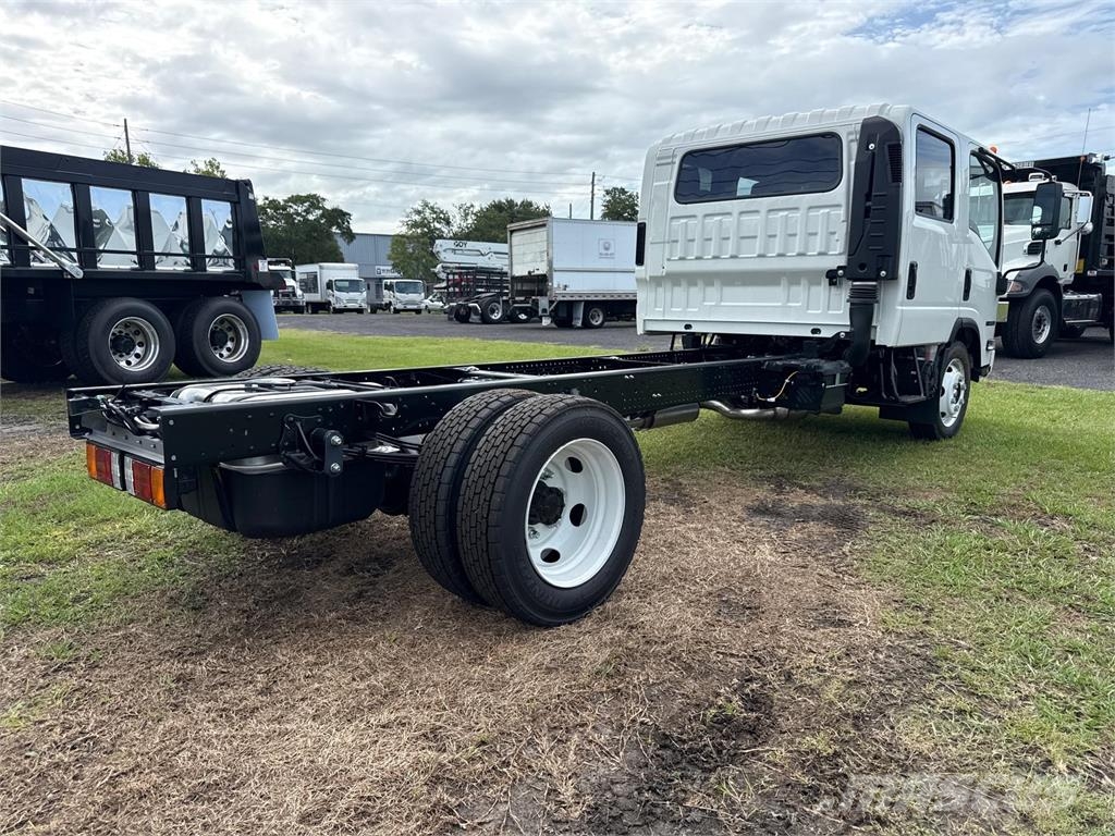 Isuzu NPR-1G404 Autocabinati