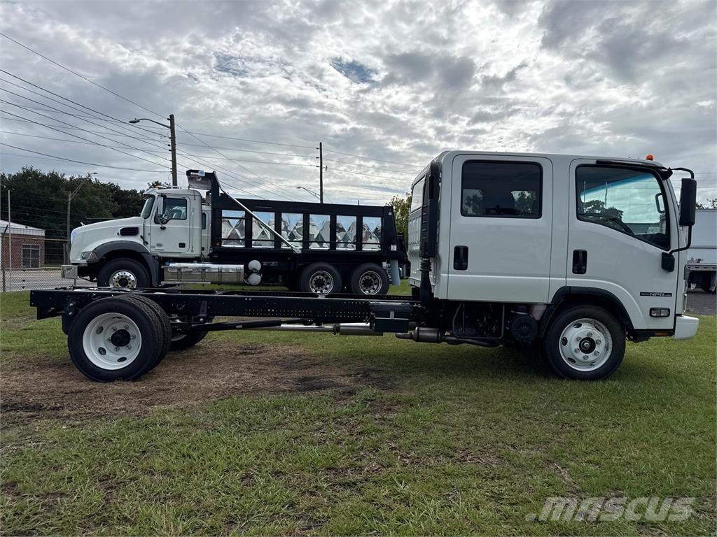 Isuzu NPR-1G404 Autocabinati
