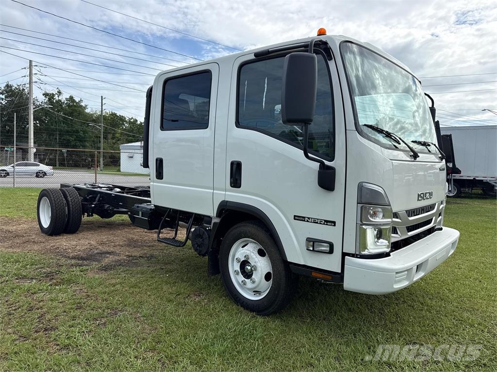 Isuzu NPR-1G404 Autocabinati