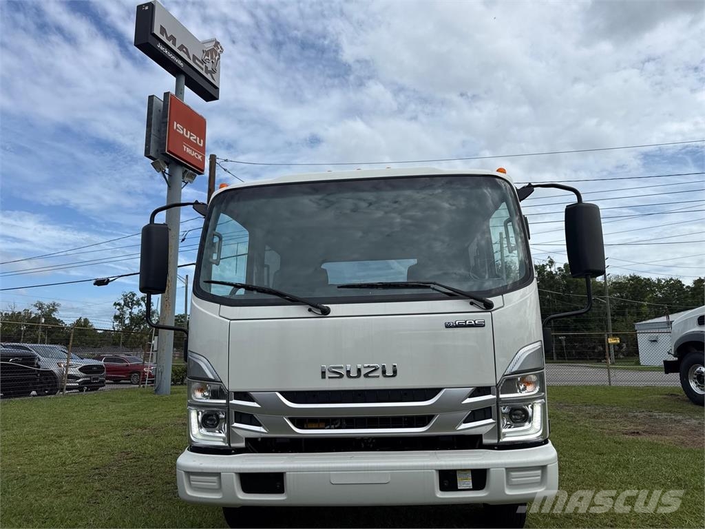 Isuzu NPR-1G404 Autocabinati