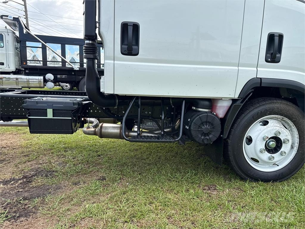 Isuzu NPR-1G404 Autocabinati