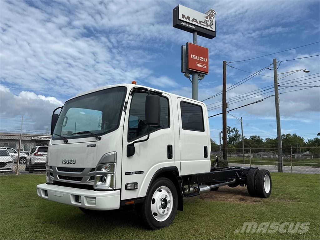 Isuzu NPR-1G404 Autocabinati