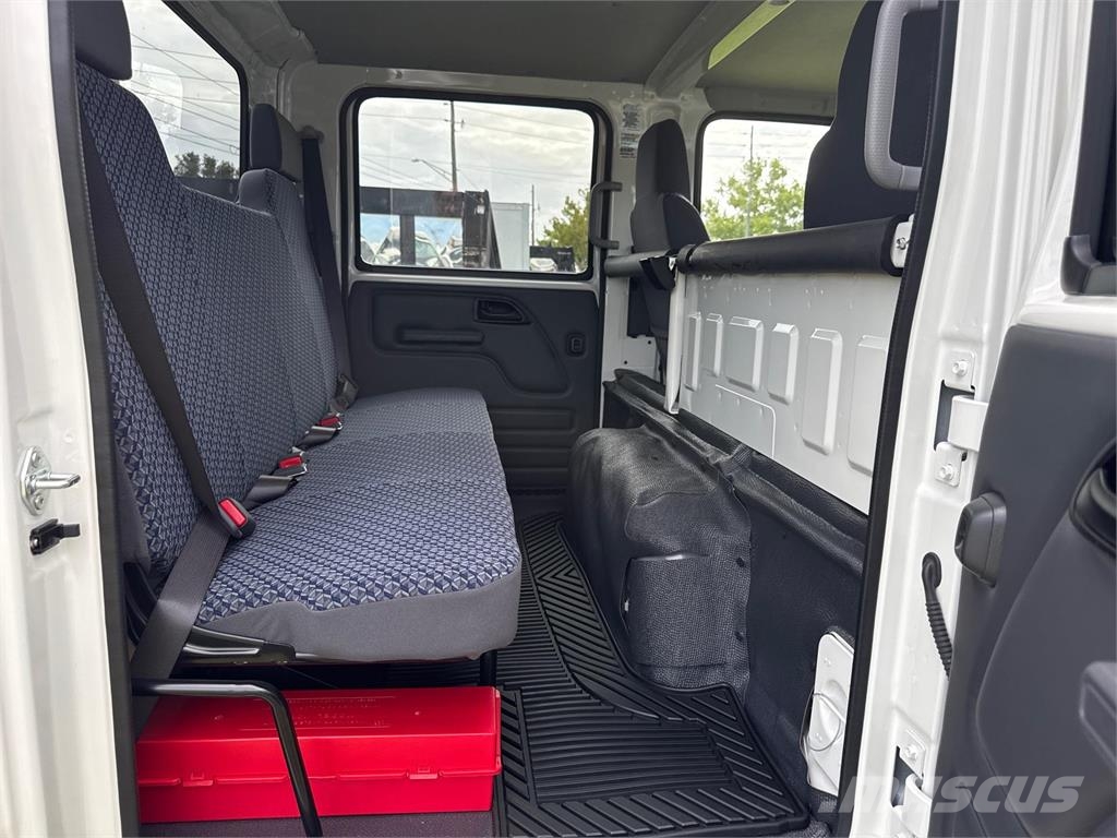 Isuzu NPR-1G404 Autocabinati