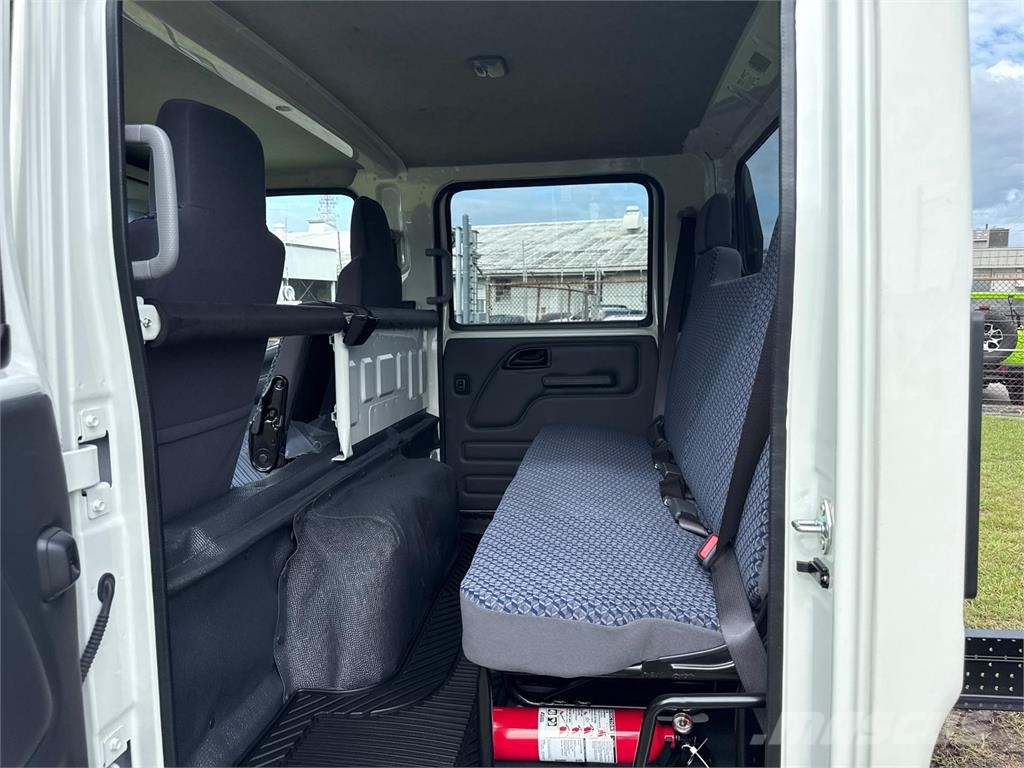 Isuzu NPR-1G404 Autocabinati