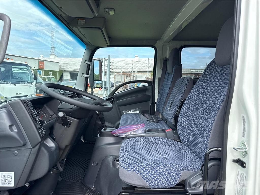 Isuzu NPR-1G404 Autocabinati