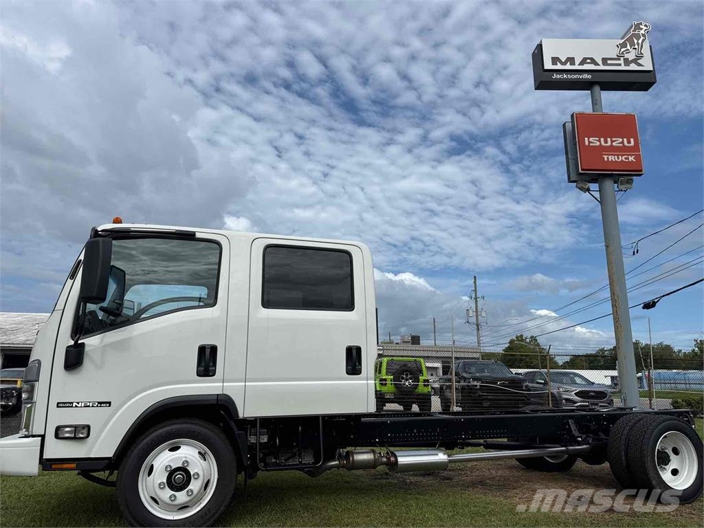 Isuzu NPR-1G404 Autocabinati